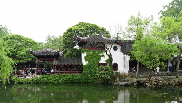 拙政園