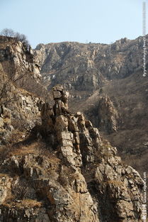 大黑山風(fēng)景區策劃方案