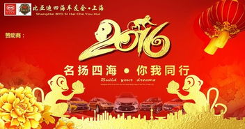 2016會(huì )策劃方案