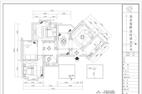 三室兩廳的戶(hù)型圖策劃方案