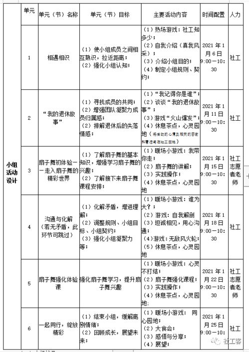 老人趣味活動(dòng)策劃方案