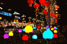 元宵花燈游園會(huì )策劃方案