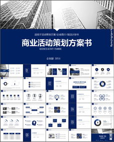 圖書(shū)策劃方案ppt的樣例