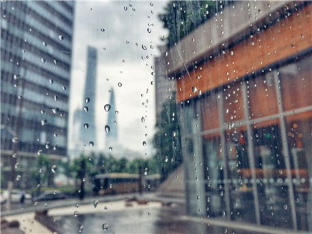 下雨天適合發(fā)朋友圈的句子正能量