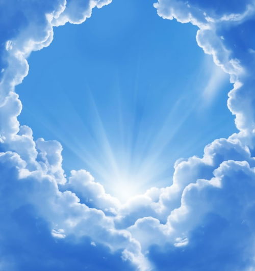 關(guān)于天空的唯美句子有哪些正能量