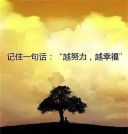 積聚正能量的句子
