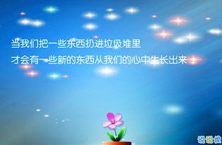 正能量句子字少