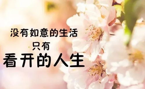 正能量生活哲理句子說說心情短語