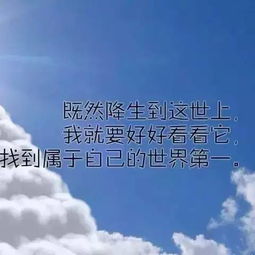 早分享正能量的句子.