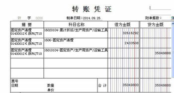 折舊,計提,會(huì )計科目