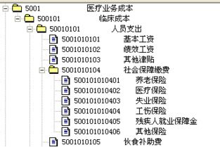 會(huì )計科目4-3-3-2-2