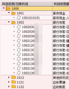 sap會(huì )計科目功能范圍