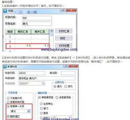 財務(wù)軟件,金蝶,會計科目,設(shè)置