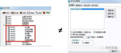 多欄式明細賬適用于類(lèi)會(huì )計科目
