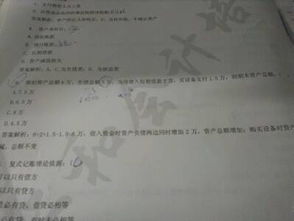 貸方,資產(chǎn),會(huì )計科目,增加