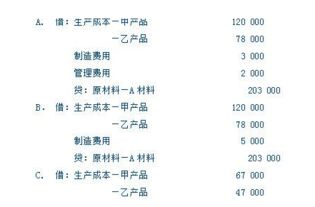 外購,原材料,成本,會(huì )計科目