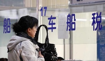 車船稅對應(yīng)的會計(jì)科目