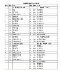 非營(yíng)利性,民間組織,會(huì )計科目