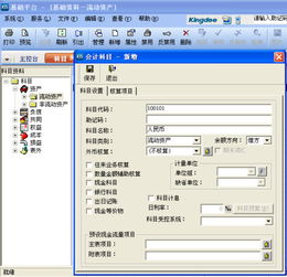 金蝶會(huì )計軟件咋樣刪除會(huì )計科目