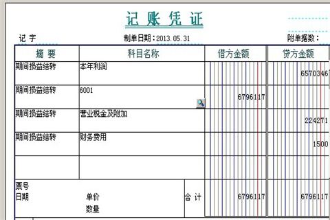 國稅費用是什么會(huì )計科目