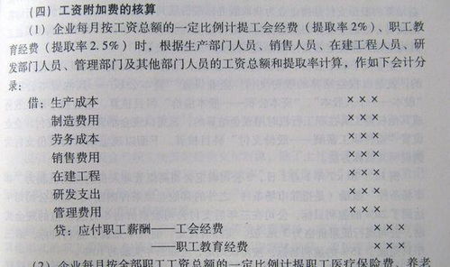 計入,個(gè)稅,計提,會(huì )計科目