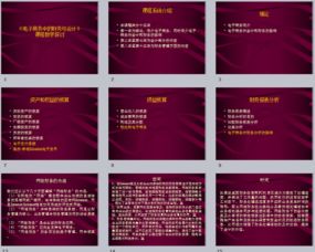 會(huì )計科目的講課課件