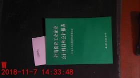 投資公司的會(huì )計科目和報表