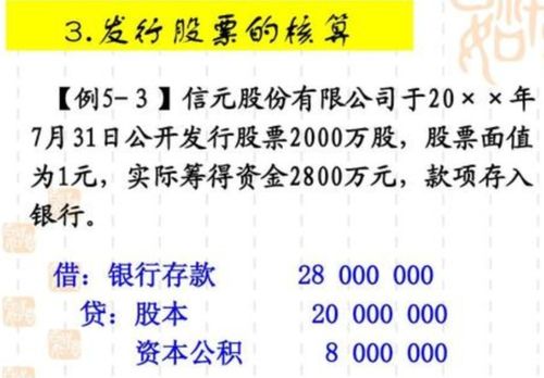 購入股票的會(huì )計科目,發(fā)行股票的會(huì )計科目,公司將股票賣(mài)出的會(huì )計科目
