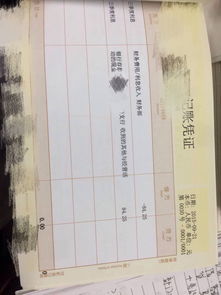 會(huì )計科目負數叫什么