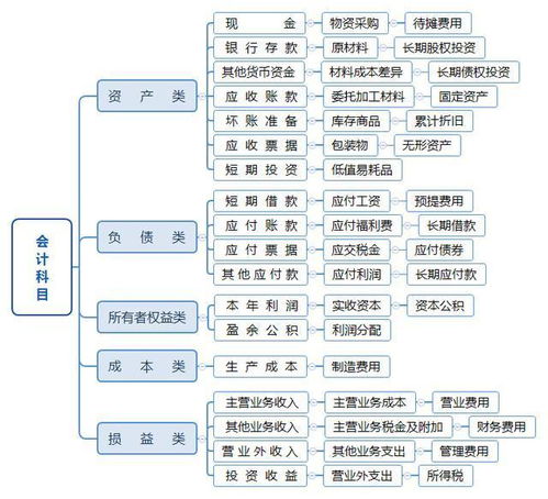 政府會(huì )計的會(huì )計科目,政府會(huì )計特有的會(huì )計科目,政府會(huì )計常用會(huì )計科目