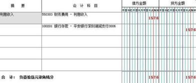 投資公司利息收入會(huì )計科目