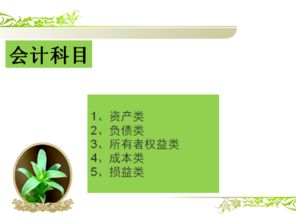 借貸,區分,方向,會(huì )計科目