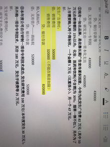 單位發(fā)生廣告費的會(huì )計科目