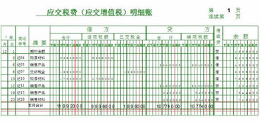 稅費(fèi),應(yīng)交,準(zhǔn)則,會計(jì)科目