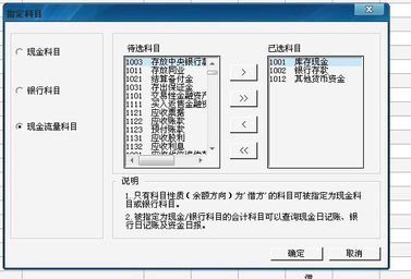 現金流量表涉及的會(huì )計科目,現金流量項目對應的會(huì )計科目匯總,現金流量包含哪些會(huì )計科目