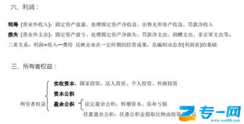 會(huì )計科目分哪三類(lèi)