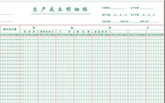 哪些會計科目用三欄式登明細(xì)賬