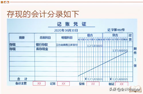 提取備用金會(huì )計科目,提取備用金會(huì )計科目怎么做,提取備用金會(huì )計科目怎么寫(xiě)