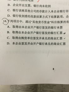 貨幣資金,包含,會(huì )計科目