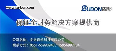 保證金,會計科目,合同