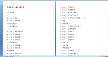 工業(yè)企業(yè)建筑會(huì )計科目