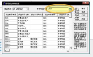結轉,什么用,期末,會(huì )計科目