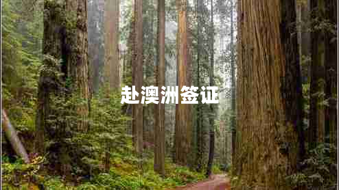 赴澳洲簽證 赴澳洲簽證