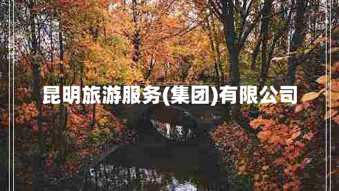 昆明旅游服務(wù)(集團(tuán))有限公司