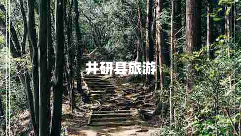 井研縣旅游