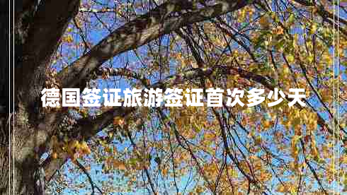 德國簽證旅游簽證首次多少天 德國簽證旅游簽證首次多少天