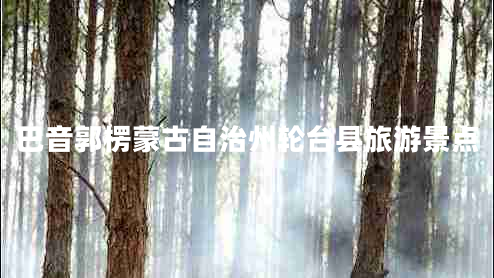 巴音郭楞蒙古自治州輪臺縣旅游景點(diǎn)