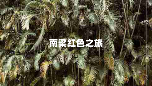 南梁紅色之旅