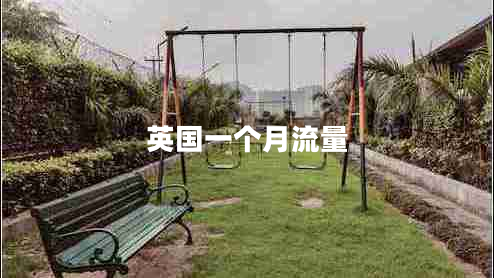 英國一個(gè)月流量
