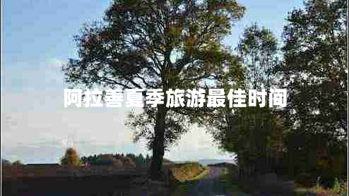 阿拉善夏季旅游最佳時(shí)間